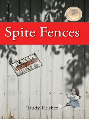 cover image of Spite Fences